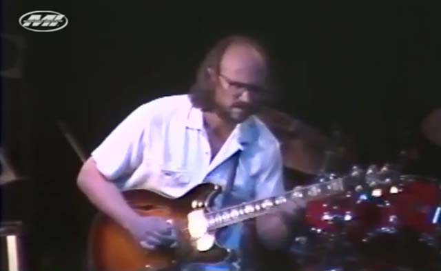 John Scofield - Musicians Institute
