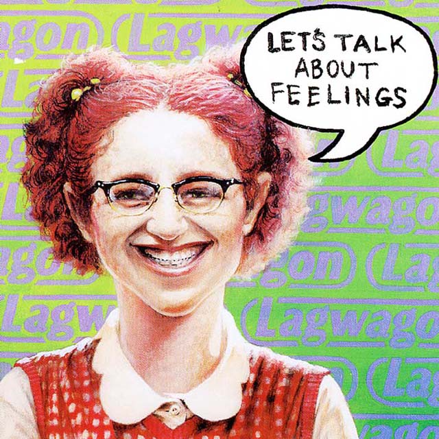 Lagwagon / Let's Talk About Feelings