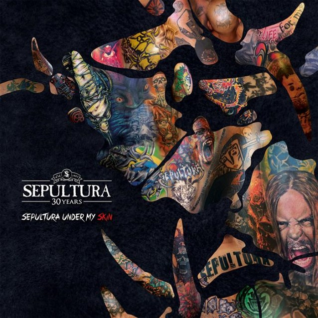 Sepultura / Under My Skin