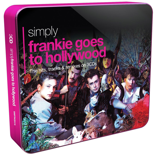 Frankie Goes To Hollywood / Simply Frankie Goes To Hollywood