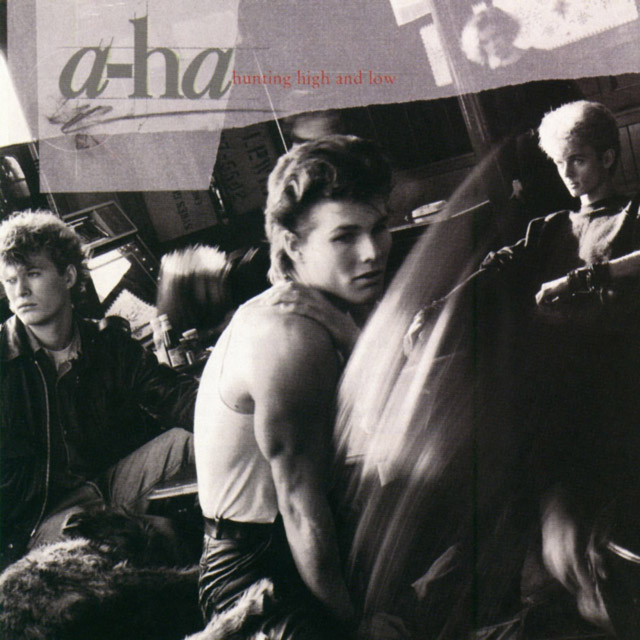 a-ha / Hunting High and Low