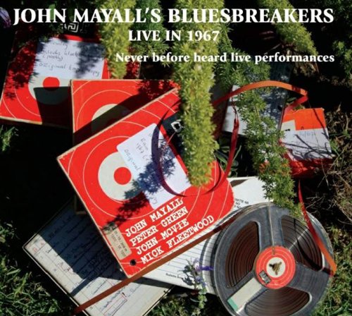 John Mayall’s Bluesbreakers / Live in 1967