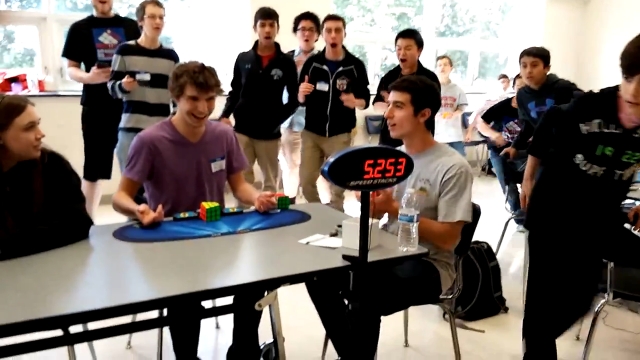 3x3 WORLD RECORD 5.25 COLLIN BURNS