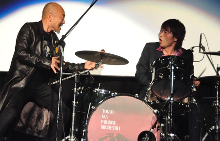 『セッション』大ヒット記念 竹中直人×スカパラ スペシャルセッション