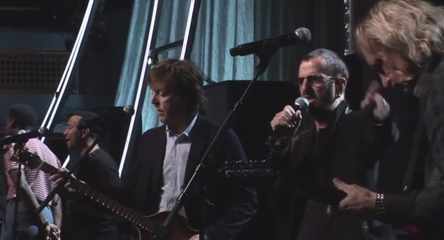 Ringo Starr Rock & Roll Hall of Fame Update