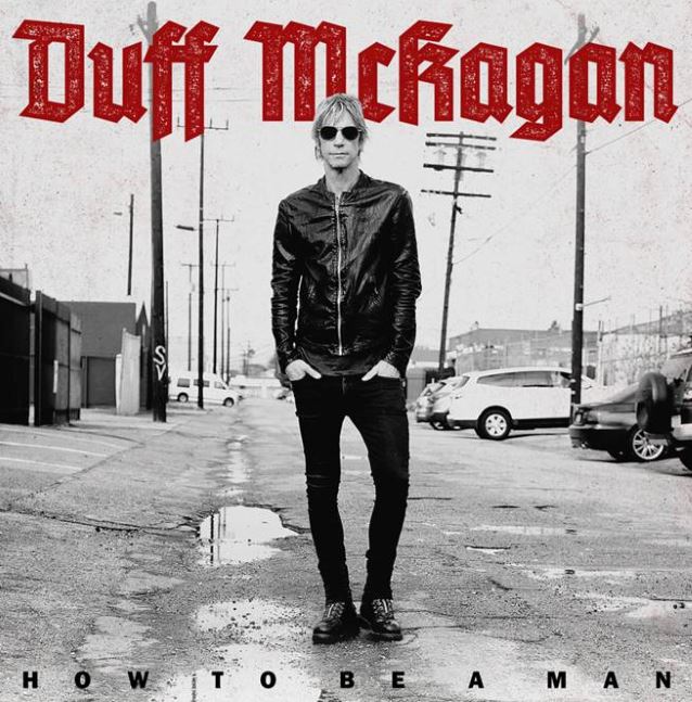 Duff McKagan / How To Be A Man [EP]