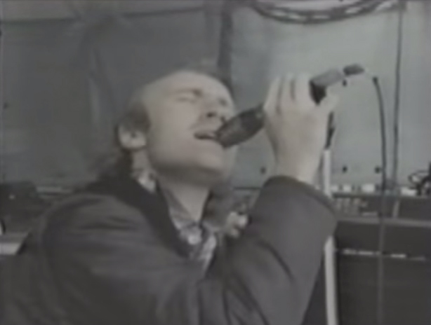 Genesis / Three Dates With Genesis