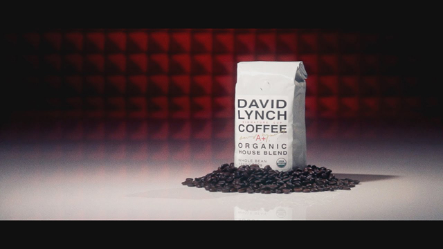 David Lynch Signature Cup Coffee