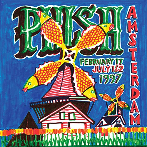Phish / Amsterdam