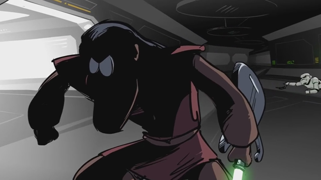 Rush Toons by Fantoons #1