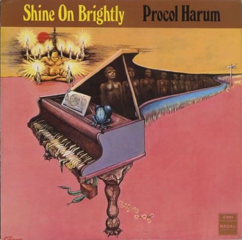 Procol Harum / Shine On Brightly