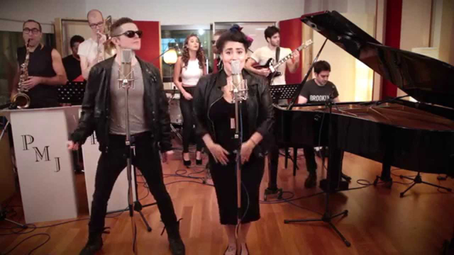 Postmodern Jukebox - Style [Taylor Swift Vintage Cover]