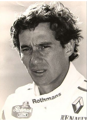 アイルトン・セナ