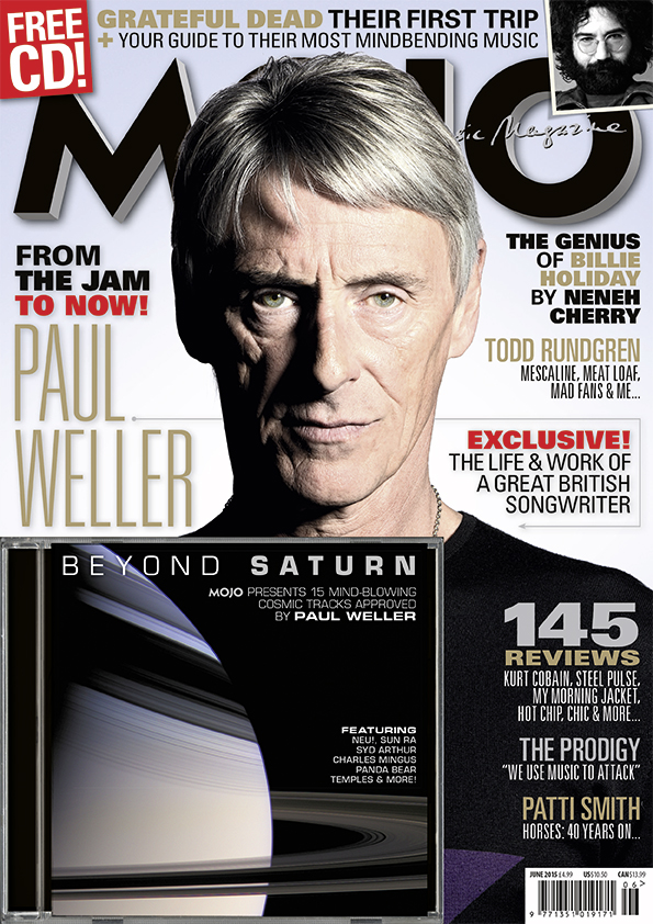 MOJO 2015年6月号 [英国エディション]