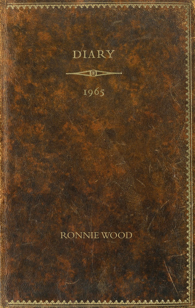 Ronnie Wood / How Can It Be? A Rock & Roll Diary