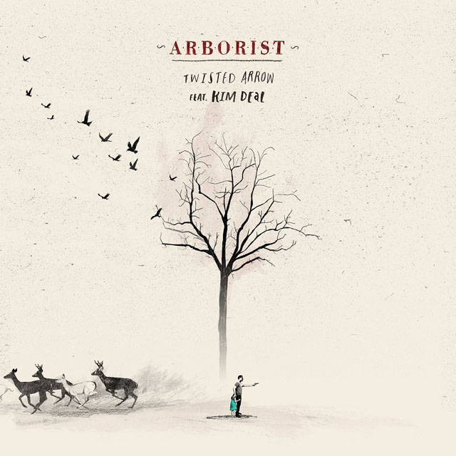 Arborist / Twisted Arrow  (Feat. Kim Deal)