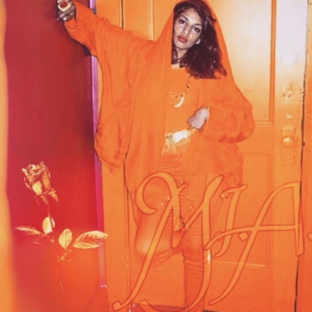 M.I.A.