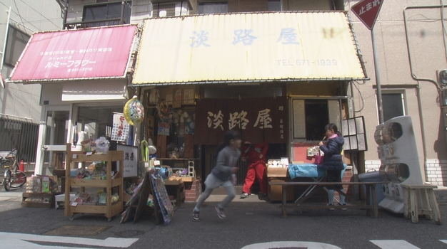 NHK『ドキュメント72時間〜駄菓子屋・子どもたちの小さな宇宙』