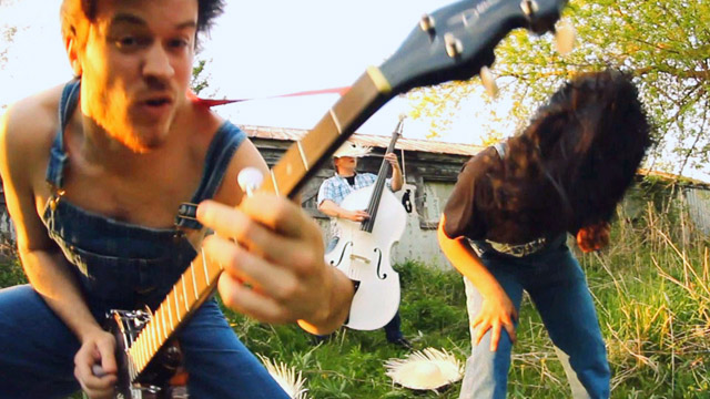 Rob Scallon / Metallica - Battery (BANJO cover)