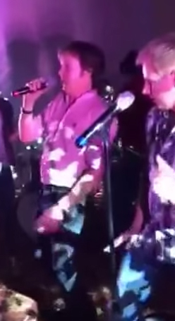 Phase5 plays with Sir Paul McCartney