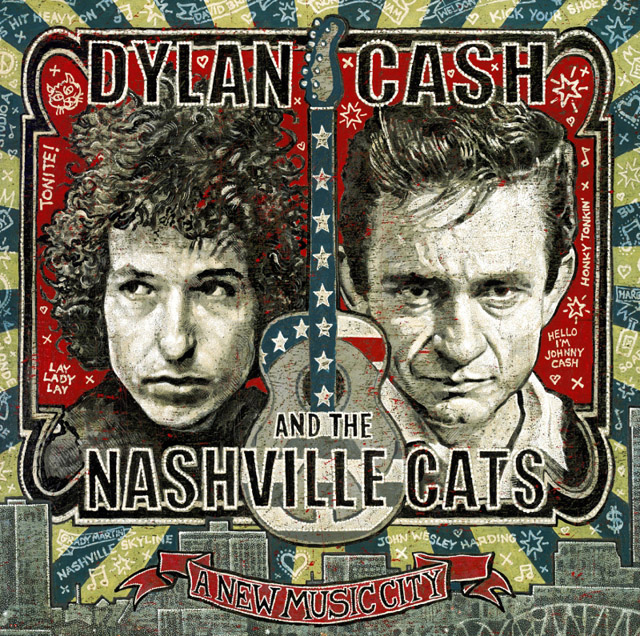 VA / lan, Cash and the Nashville Cats: A New Music City