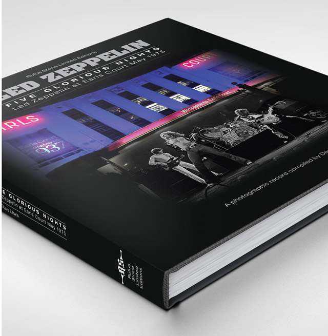 Led Zeppelin - Five Glorious Nights