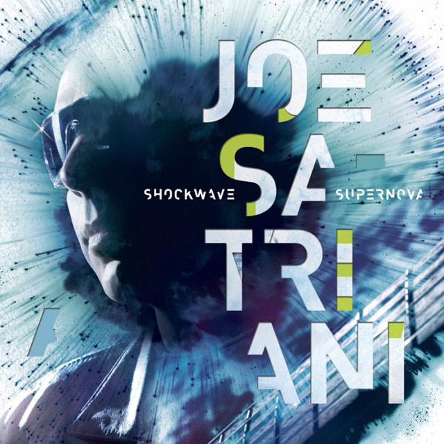 Joe Satriani / Shockwave Supernova