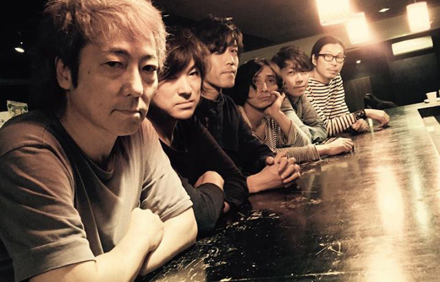 佐野元春＆THE COYOTE BAND