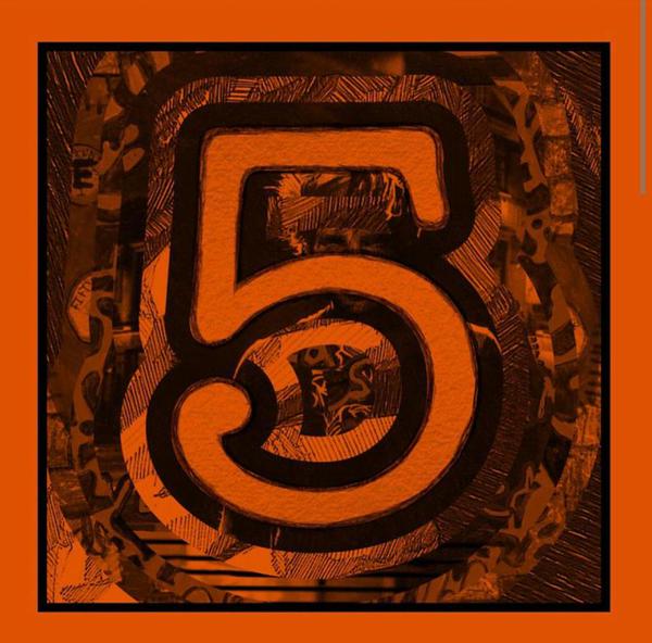 Ed Sheeran / 5