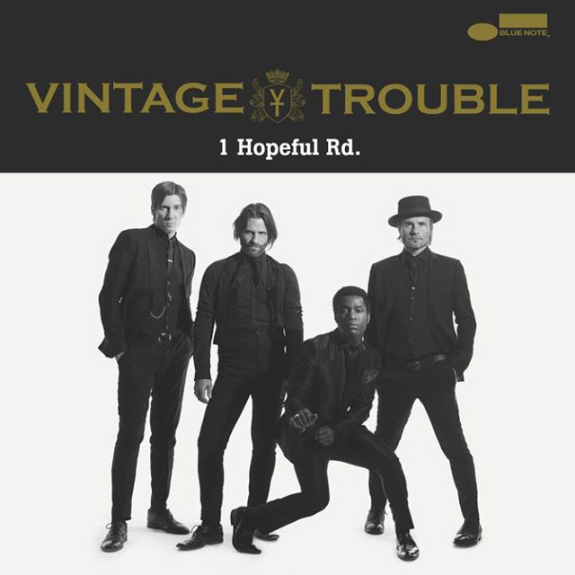Vintage Trouble / 1 Hopeful Rd.