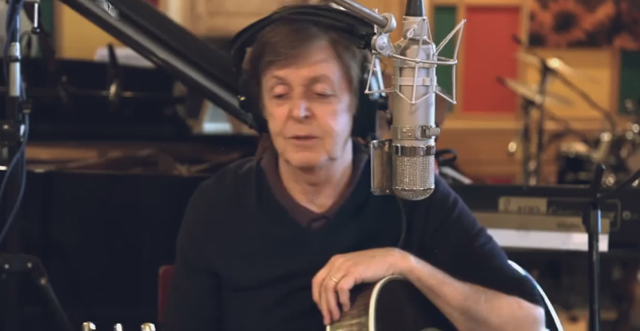 Paul McCartney - Food Revolution Day