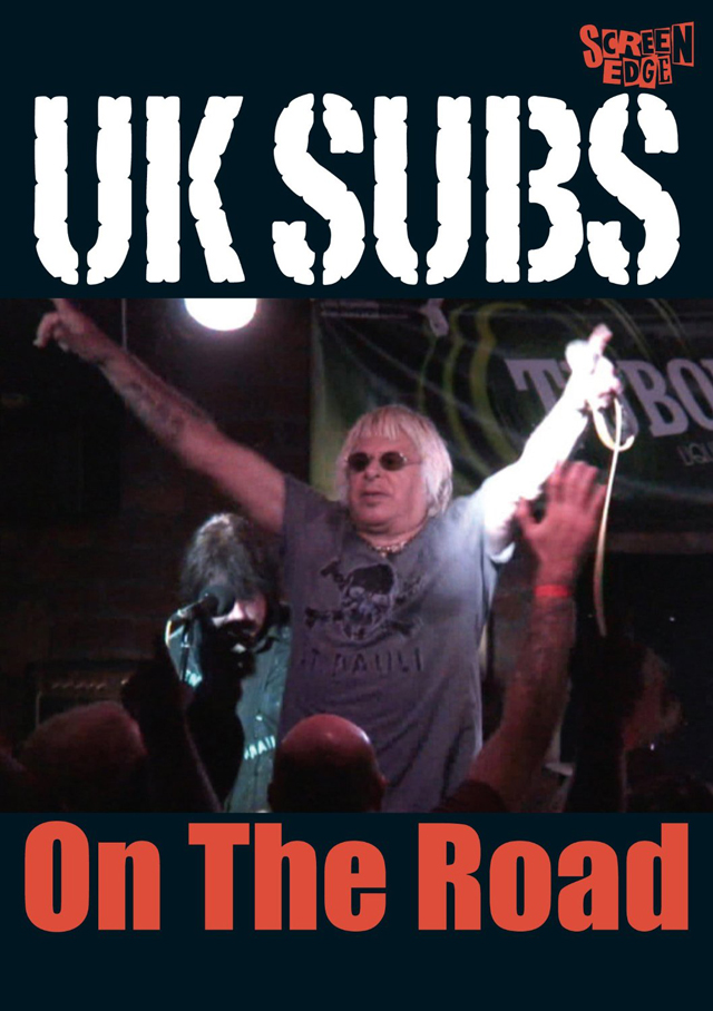 U.K. Subs / On The Road