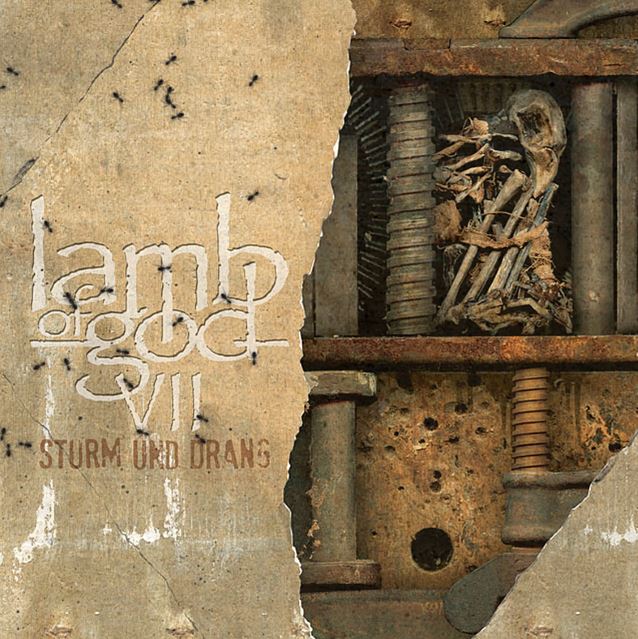 Lamb of God / VII: Sturm Und Drang