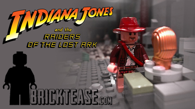 LEGO Indiana Jones