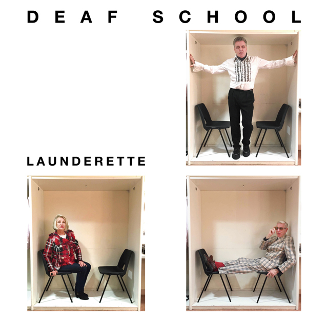 Deaf School / Launderette