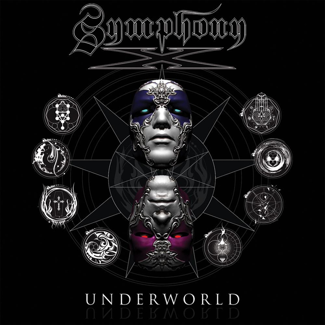 Symphony X / Underworld