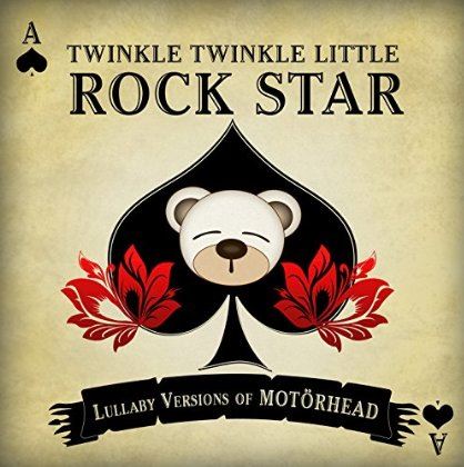 Lullaby Versions Of Motörhead
