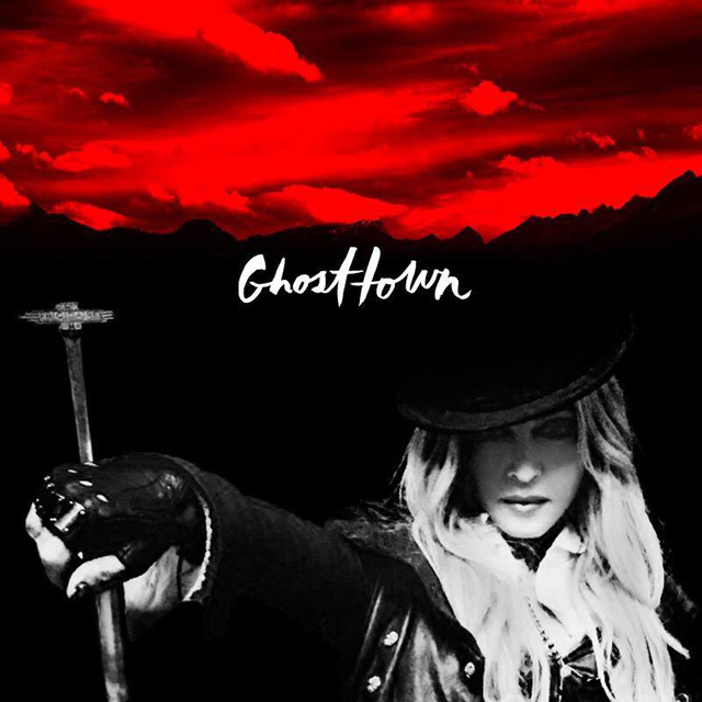 Madonna / Ghosttown (Remixes) EP
