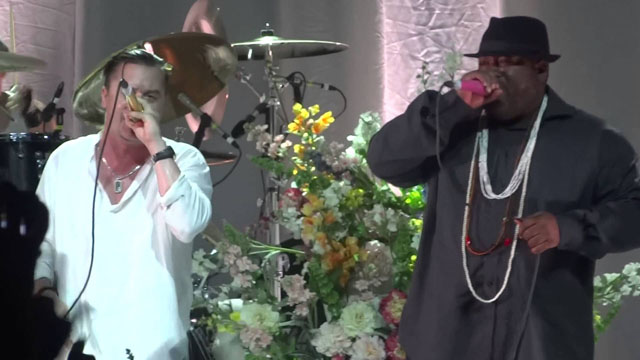 Faith No More and Rahzel