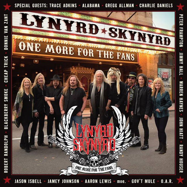 Lynyrd Skynyrd / One More For The Fans