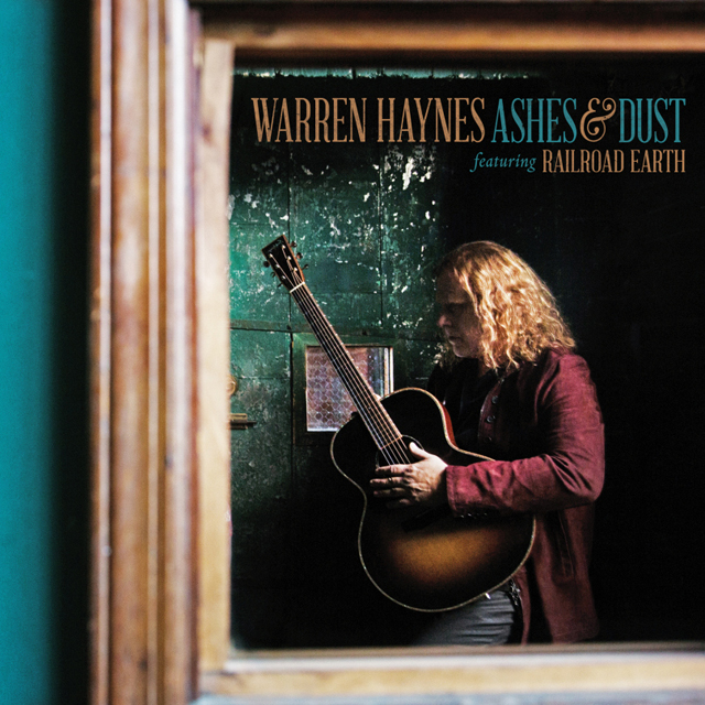 Warren Haynes / Ashes and Dust