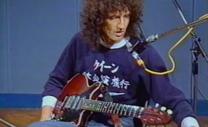Brian May - Star Licks (Guitar Tutorial 1983)