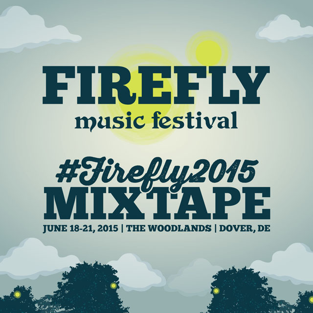 VA / Firefly Music Festival Mixtape 2015