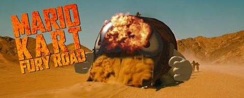 Mario Kart: Fury Road (Parody Trailer)