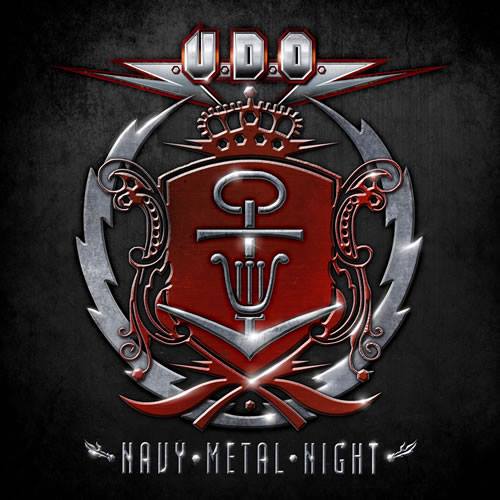U.D.O. / Navy Metal Night