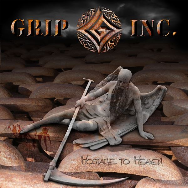 Grip Inc. / Hostage to Heaven - EP