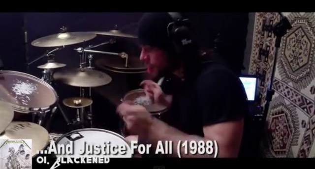 The History of Metallica in 30 Minutes: A Chronological Medley By Betto Cardoso