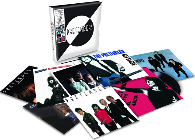 The Pretenders / The Vinyl Collection 1979-1999