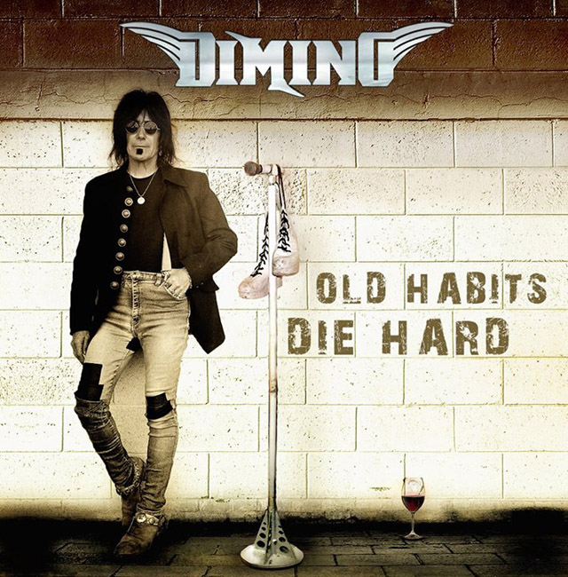DIMINO / Old Habits Die Hard