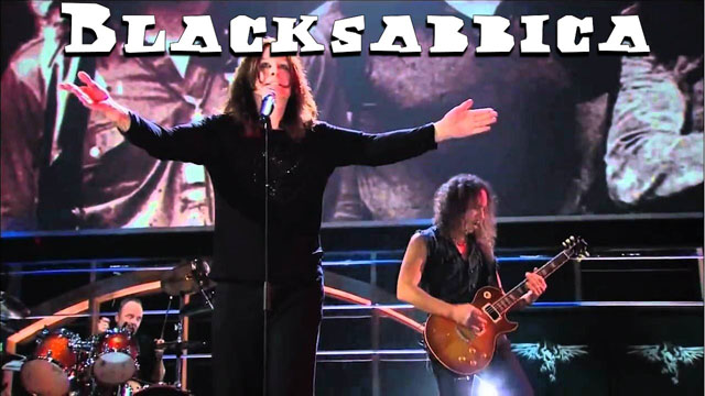 BLACKSABBICA - Holier Than Paranoid